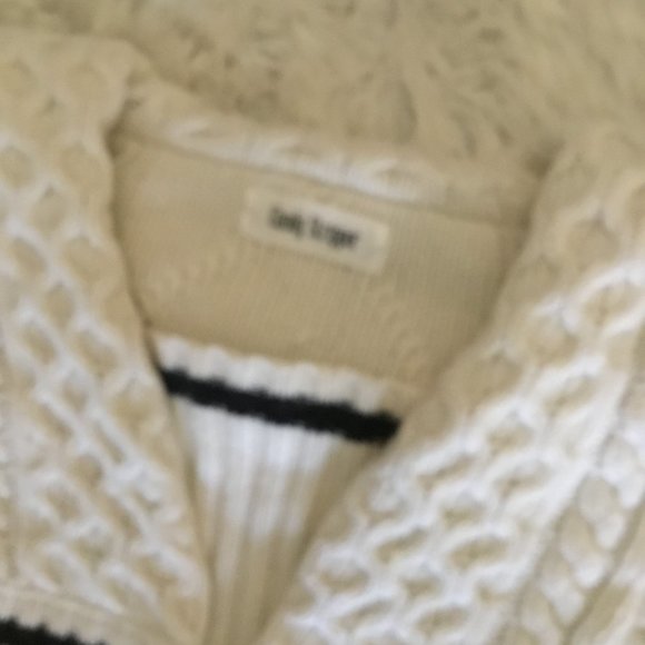 Candystripper sweater OS Oversized fit - Picture 3 of 3